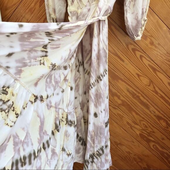 Young Fabulous & Broke Tie Dye Dress - Picture 4 of 8